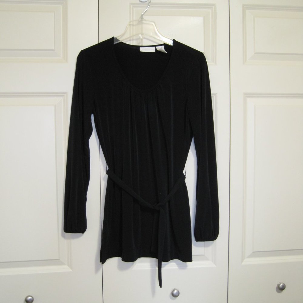 Worthington stretch tunic sz M